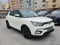Usado SsangYong Tivoli 115 CV (84 kW) 2016 Blanco SUV