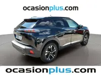 Usado Peugeot 2008 Allure 131 CV (96 kW) 2022 Negro SUV