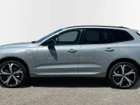 Usado Volvo XC60 Ultra 350 CV (257 kW) 2024 Gris / plata SUV