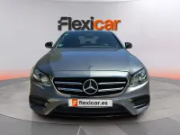 Usado Mercedes E200 150 CV (110 kW) 2019 Gris Berlina