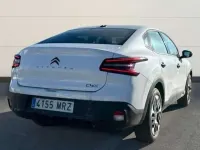 Begagnad Citroën C4 X PureTech 101 HK (74 kW) 2024 Vit SUV