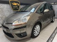 Usado Citroën C4 Picasso 120 CV (88 kW) 2009 Beige Monovolumen
