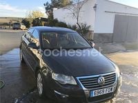 Usado VW Passat Advance 140 CV (102 kW) 2006 Azul Berlina