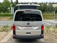 Usado VW Multivan 102 CV (75 kW) 2018 Gris / plata Monovolumen