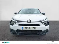 Usado Citroën C4 Feel 130 CV (95 kW) 2022 Blanco Berlina