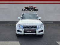 Usado Mitsubishi Montero Spirit 190 CV (139 kW) 2017 Blanco SUV