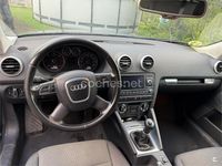Usado Audi A3 Ambiente 140 CV (102 kW) 2010 Azul Utilitario