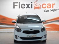 usado Kia Carens 1.6 GDi 135cv Concept 5pl Gasolina en Flexicar Cartagena