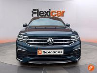 Usado VW Tiguan R-line 245 CV (180 kW) 2022 Azul SUV