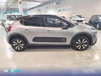 Usado Citroën C3 PureTech 110 CV (80 kW) 2020 Gris Utilitario