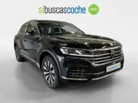 Usado VW Touareg 381 CV (280 kW) 2023 Negro SUV