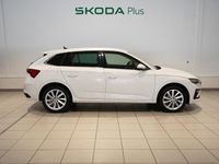 Usado Skoda Scala Selection 115 CV (84 kW) 2024 Blanco Utilitario