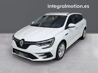 Usado Renault Mégane IV Business 115 CV (84 kW) 2022 Blanco