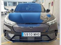 Usado Ford Mustang Mach-E GT 358 kW (487 CV) 2023 Negro SUV