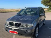 Usado BMW X5 218 CV (160 kW) 2005 Gris / plata SUV
