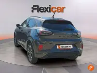 Usado Ford Puma ST-Line 125 CV (91 kW) 2020 Gris SUV