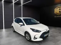 Usado Toyota Yaris Business Edition 116 CV (85 kW) 2024 Blanco Utilitario