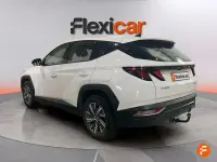 Usado Hyundai Tucson 115 CV (84 kW) 2024 Blanco SUV