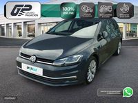 Usado VW Golf VII Sport 150 CV (110 kW) 2018 Gris Berlina