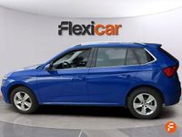 Usado Skoda Kamiq Ambition 95 CV (69 kW) 2021 Azul SUV