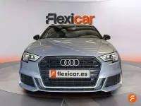 Usado Audi A3 Sportback 150 CV (110 kW) 2019 Gris Utilitario