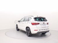 Begagnad Cupra Ateca 190 HK (139 kW) 2024 Vit SUV