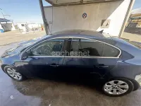 Usado Opel Insignia Essentia 130 CV (95 kW) 2010 Azul Berlina