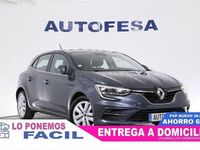 Usado Renault Mégane Zen 160 CV (117 kW) 2021 Gris / plata Berlina
