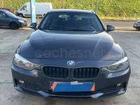 Usado BMW 316 136 CV (100 kW) 2014 Negro Berlina