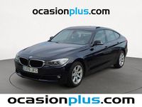 Usado BMW 318 Gran Turismo 143 HP (105 kW) 2015 Preto Sedan