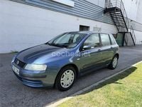 Usado Fiat Stilo 103 CV (75 kW) 2003 Azul Berlina