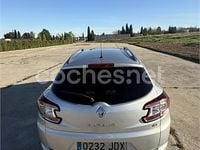Usado Renault Mégane GrandTour GT 110 CV (80 kW) 2015 Gris / plata Familiar