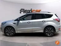Usado Ford Kuga ST-Line 150 CV (110 kW) 2018 Gris SUV