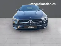 Usado Mercedes CLA250e 217 CV (159 kW) 2022 Negro Coupe