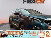 Usado Peugeot 5008 GT-line 131 CV (96 kW) 2020 Azul SUV