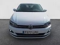 Usado VW Polo Advance 95 CV (69 kW) 2021 Utilitario