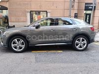 Usado Audi Q3 Sportback S-Line 150 CV (110 kW) 2021 Gris / plata SUV