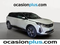 Usado Peugeot 5008 S 130 CV (95 kW) 2021 Blanco Pickup/Camioneta