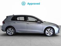 Usado VW Golf VIII Match 204 CV (150 kW) 2025 Gris / plata Berlina