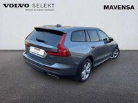 Usado Volvo V60 CC 197 CV (144 kW) 2021 Gris Familiar