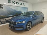 Nuevo Skoda Superb Selection 204 CV (150 kW) 2025 Azul Familiar