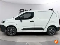 Occasion Peugeot Partner 76 ch (55 kW) 2020 Blanc Monospace