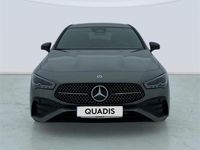 Usado Mercedes CLA200 Shooting Brake 150 CV (110 kW) 2025 Gris montaña Familiar