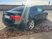 Brugt Audi A5 S-Line 180 HK (132 kW) 2010 Sort Coupe