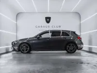 Usado Mercedes A180 116 CV (85 kW) 2019 Gris Utilitario