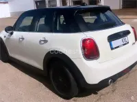 Usado Mini Cooper D 116 CV (85 kW) 2019 Blanco Utilitario