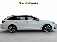 Usado Seat Leon FR 150 CV (110 kW) 2025 Blanco Familiar