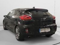 Usado Kia Ceed GT GT 204 HP (150 kW) 2017 Citadino