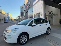 Usado Citroën C3 PureTech 68 CV (50 kW) 2014 Blanco Berlina