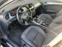 Usado Audi A4 160 CV (117 kW) 2009 Negro Berlina